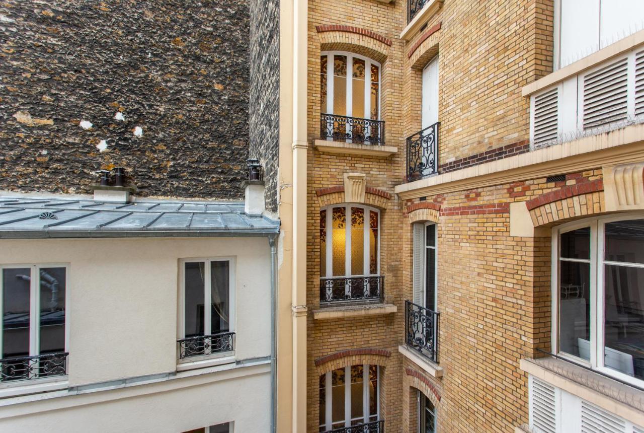 Cmg - Faubourg Saint Antoine 5 Apartamento Paris Exterior foto