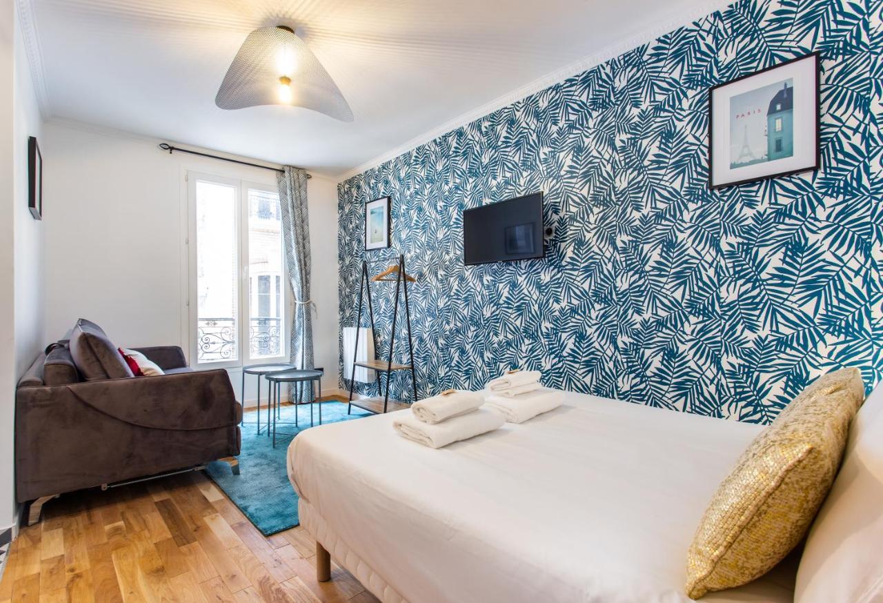 Cmg - Faubourg Saint Antoine 5 Apartamento Paris Exterior foto